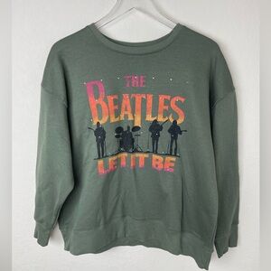 The Beatles "Let it Be" Sweatshirt